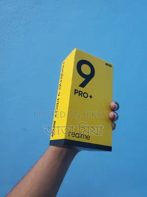 Realme 9 Pro+ 128 GB Blue
