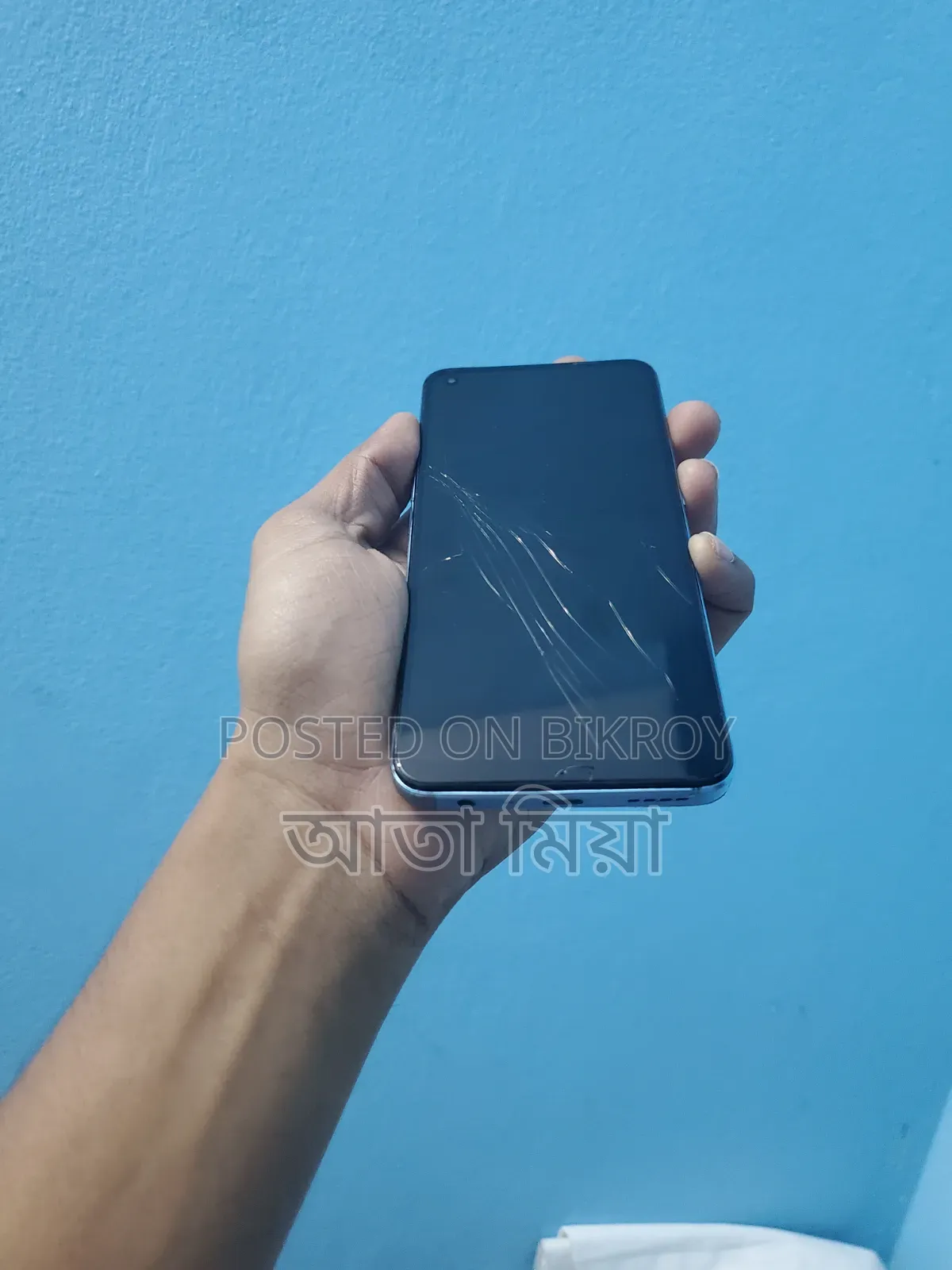 Realme 9 Pro+ 128 GB Blue