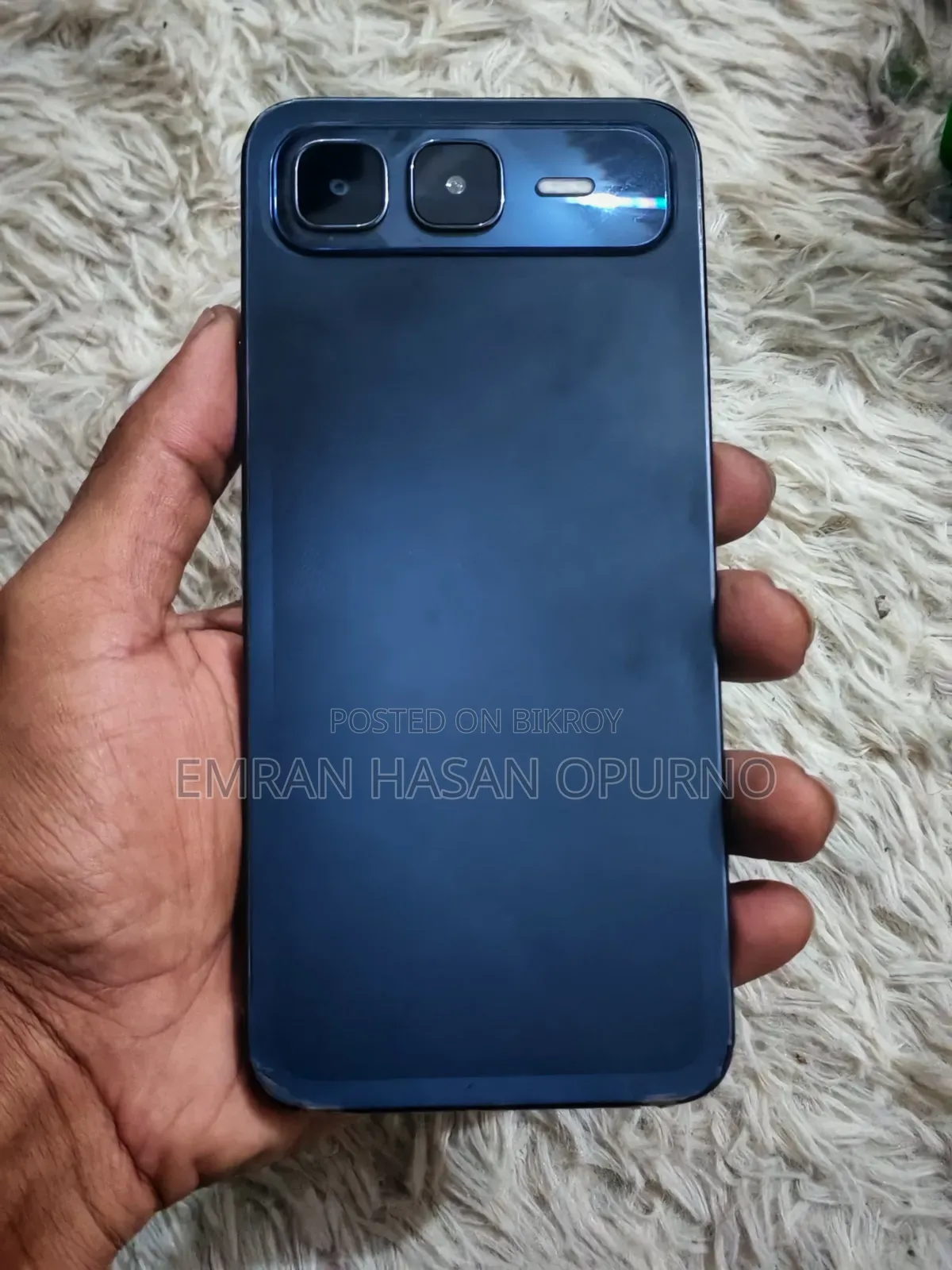 Infinix Smart 10 Plus 128 GB Gray