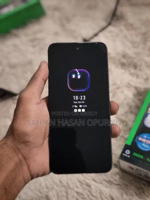 Infinix Smart 10 Plus 128 GB Gray