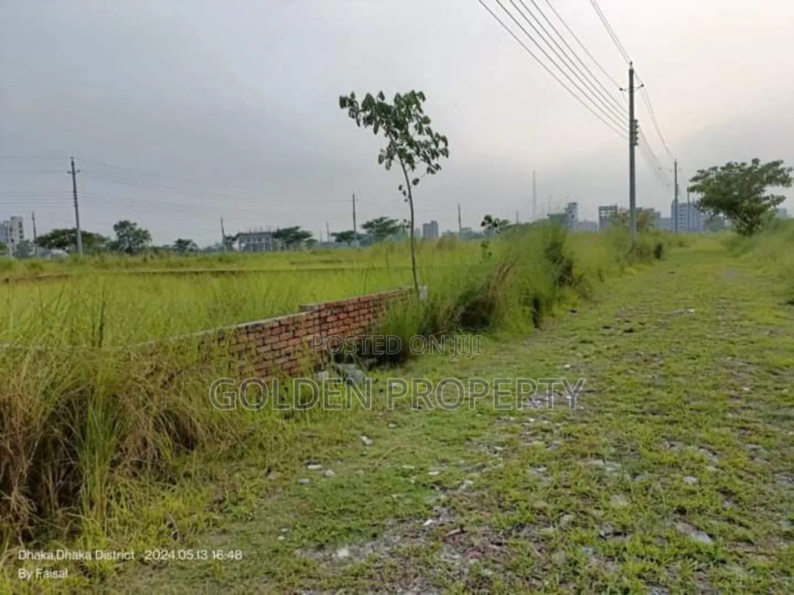 Bashundhara Plot Bikroy 3,4,5, Katha N M L P Block