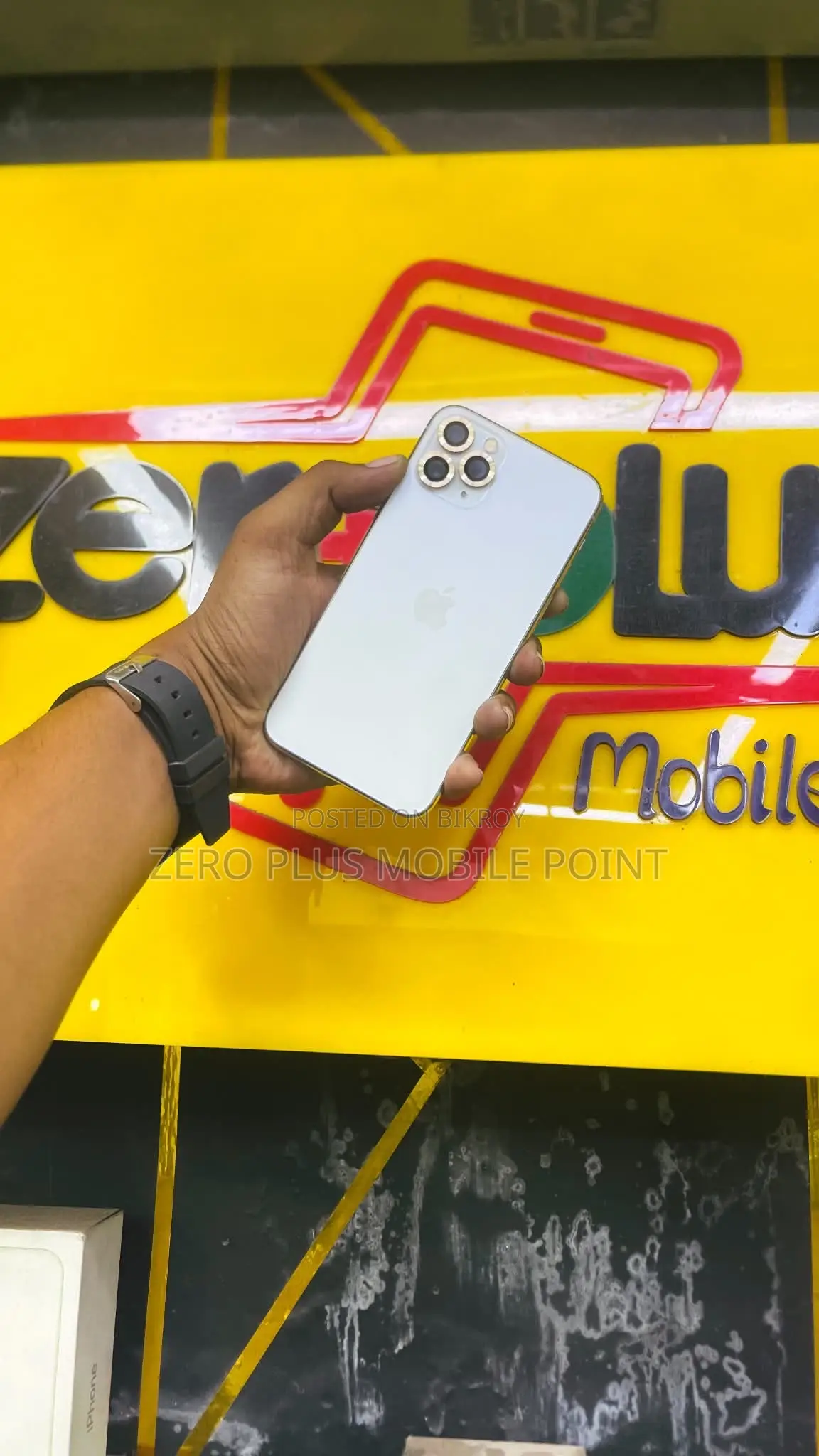 Apple iPhone 11 Pro 64 GB Rose Gold