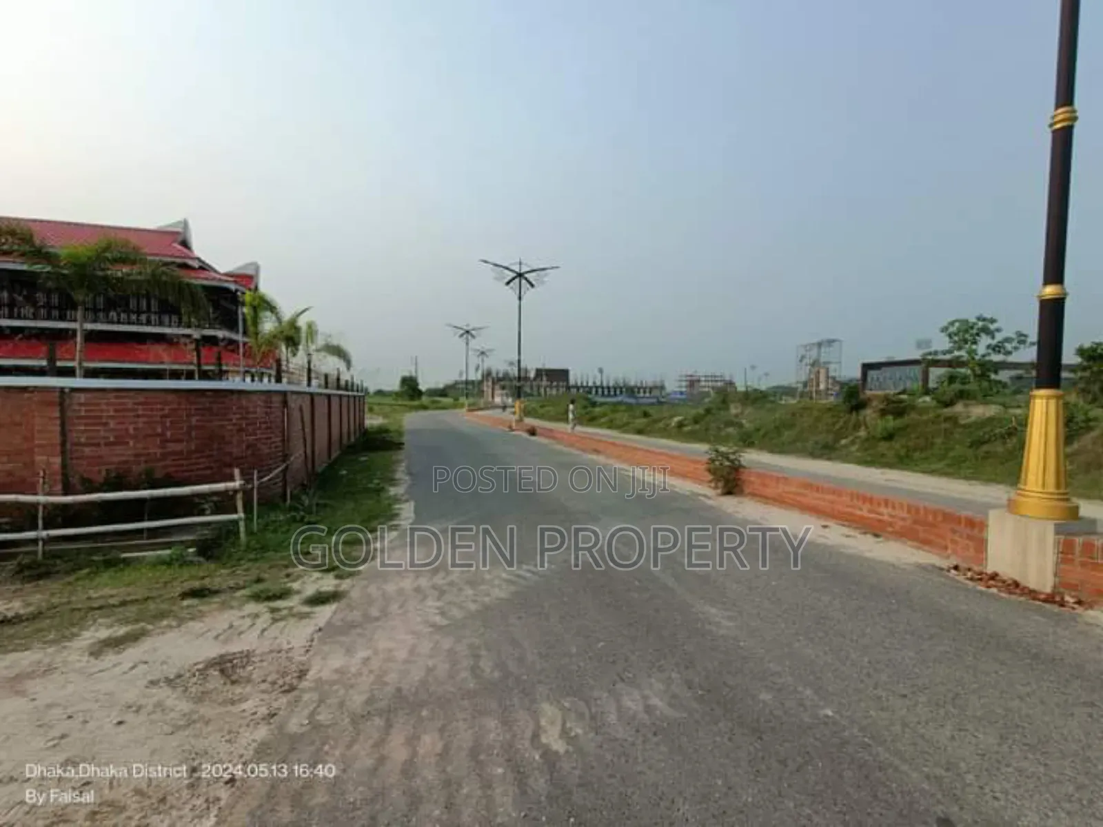 Bashundhara Plot Bikroy 3,4,5, Katha N M L P Block