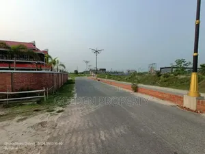 Bashundhara Plot Bikroy 3,4,5, Katha N M L P Block