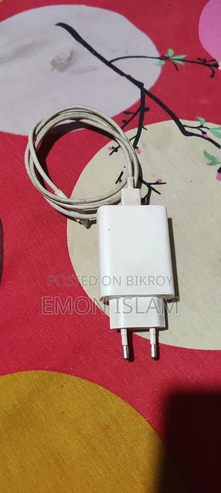 ভিভো ওয়াই১৮ অরিজিনাল চার্জার