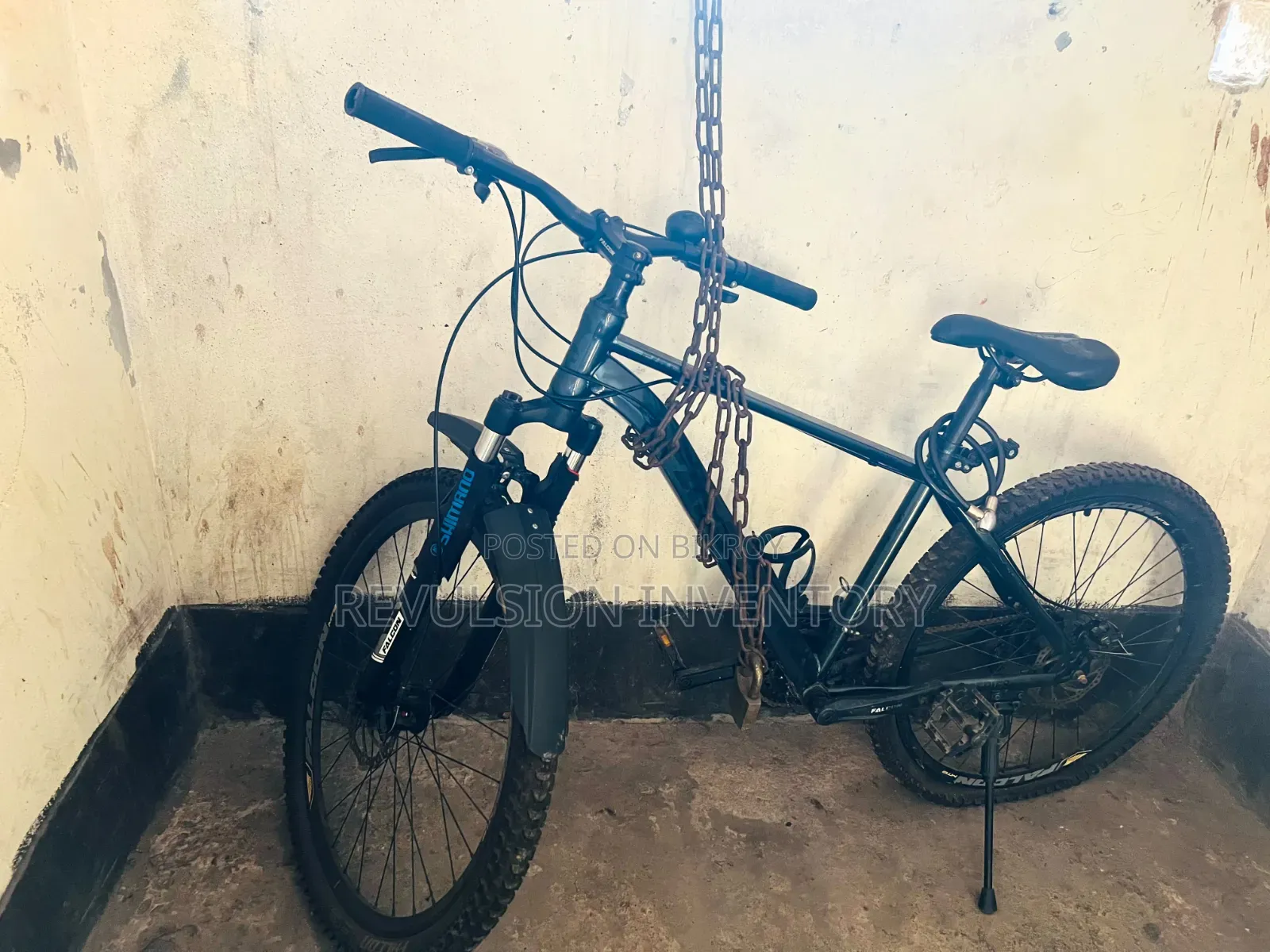 ফেয়ার বার্ড ফ্যালকন গিয়ার সাইকেল
