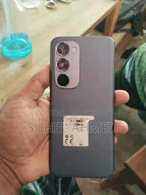 টেকনো স্পার্ক ৪০ প্রো+ ২৫৬ জিবি ব্ল্যাক