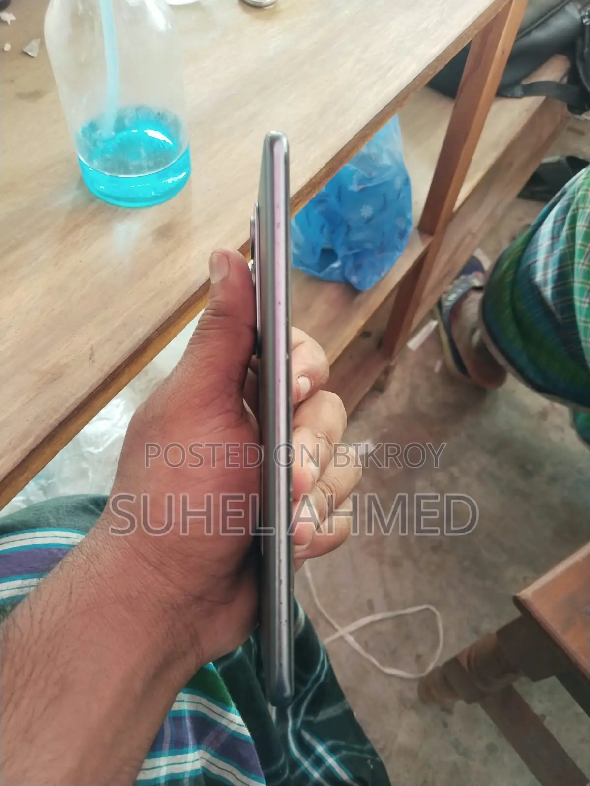 টেকনো স্পার্ক ৪০ প্রো+ ২৫৬ জিবি ব্ল্যাক