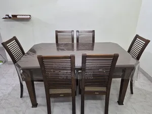 Hatil 6 Seater Table