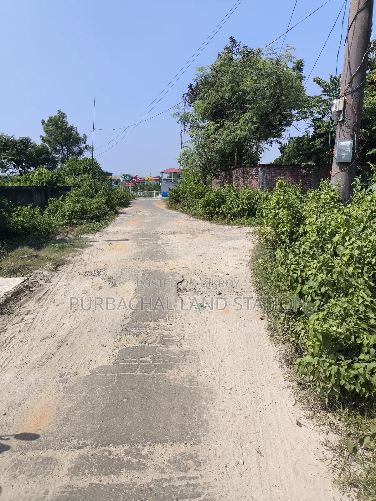 দক্ষিণ পশ্চিম কর্নার ৫ কাঠা প্লট জরুরী বিক্রি সেক্টর: ১০, পূর্বাচল