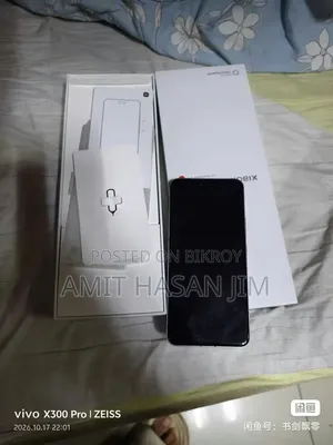 New Xiaomi Civi 5 Pro 256 GB Gray