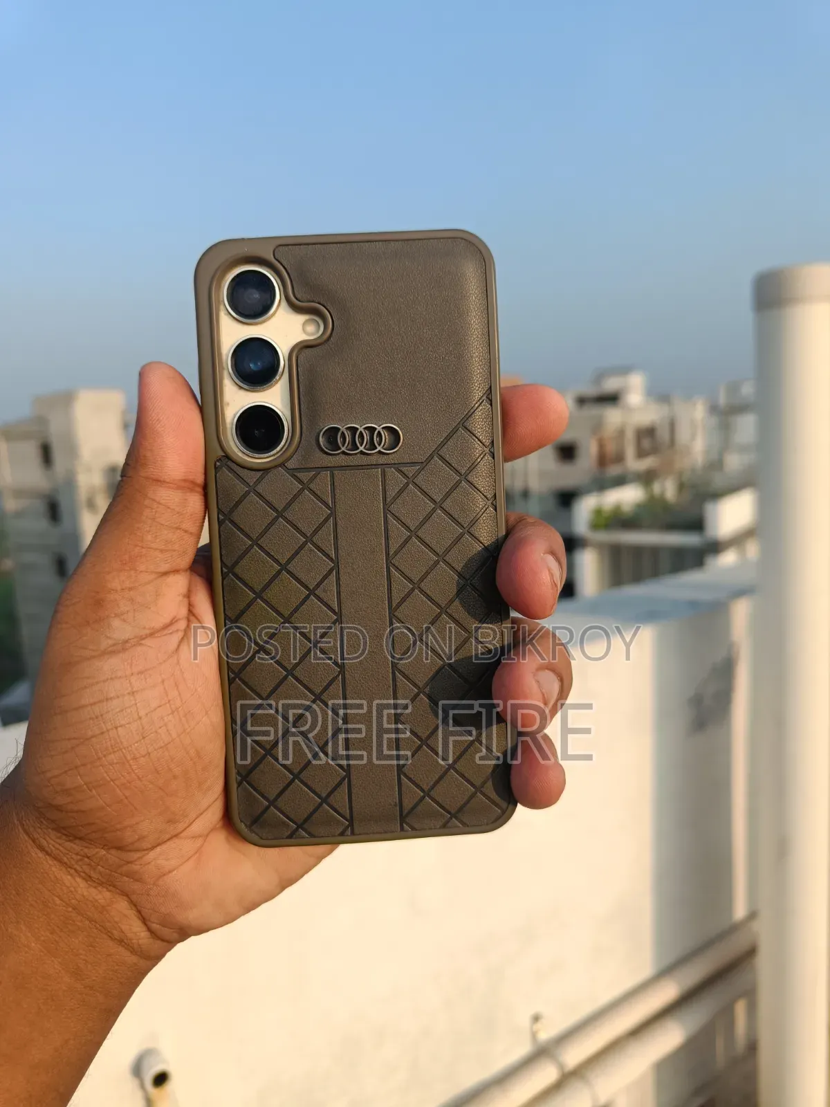 স্যামসাং গ্যালাক্সি এস২৪ ১২৮ জিবি সাদা