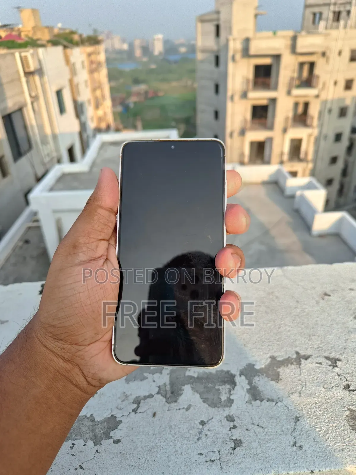 স্যামসাং গ্যালাক্সি এস২৪ ১২৮ জিবি সাদা