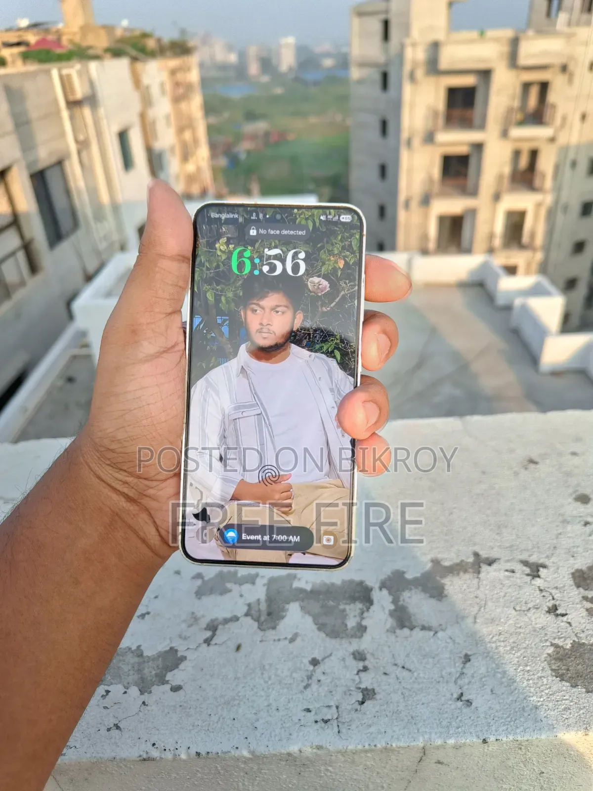 স্যামসাং গ্যালাক্সি এস২৪ ১২৮ জিবি সাদা