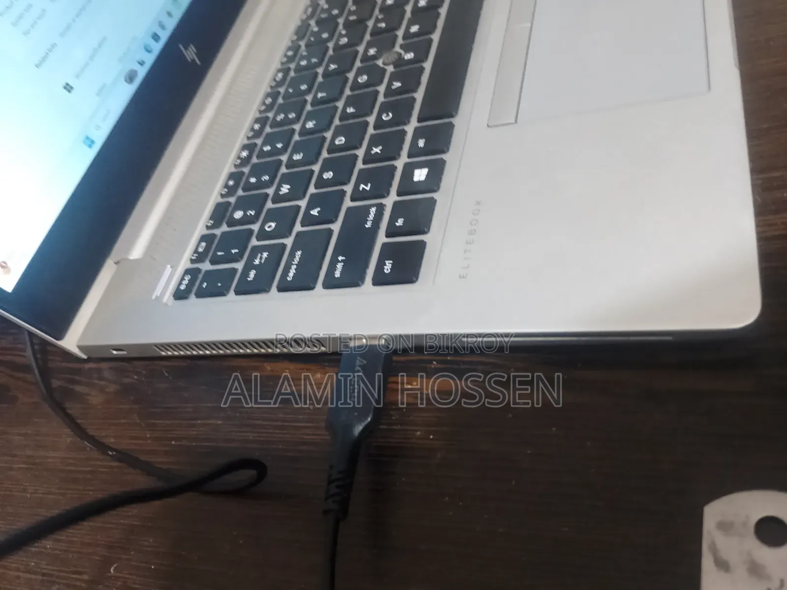 Laptop HP EliteBook 840 G6 8GB Intel Core i5 SSD 256GB