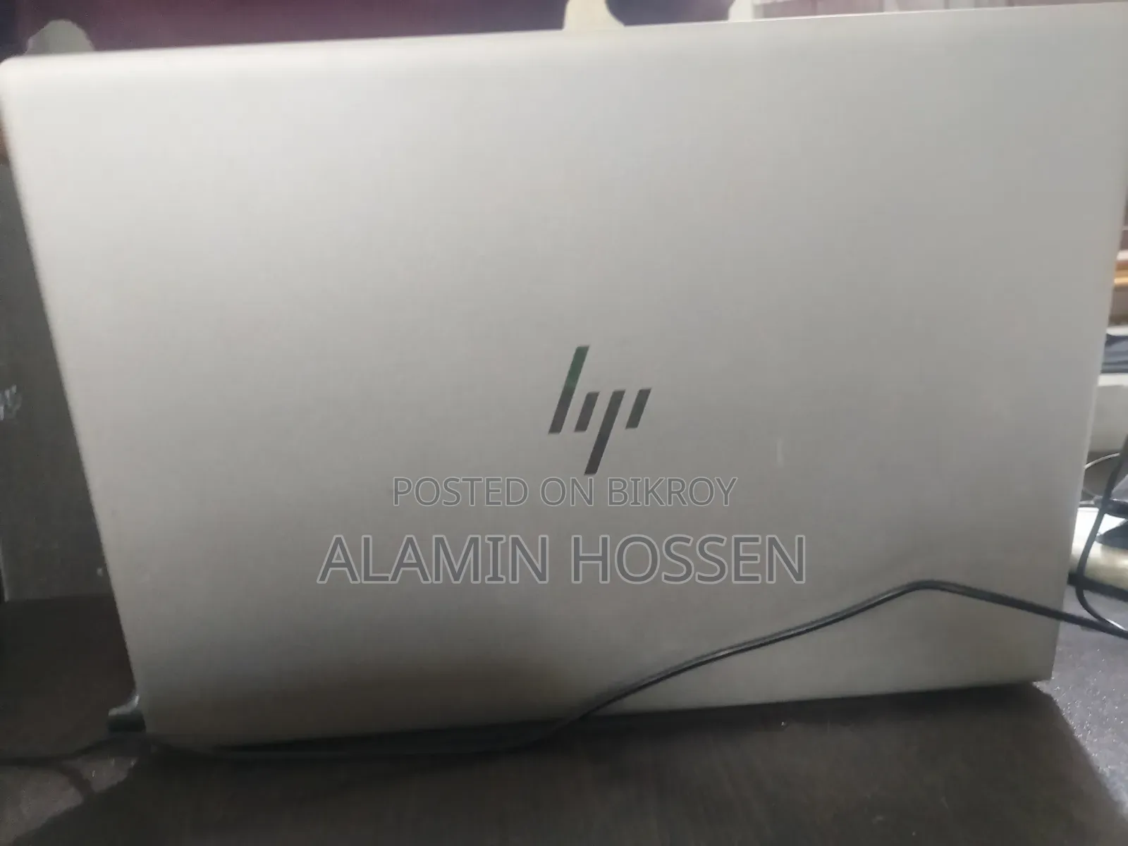 Laptop HP EliteBook 840 G6 8GB Intel Core i5 SSD 256GB