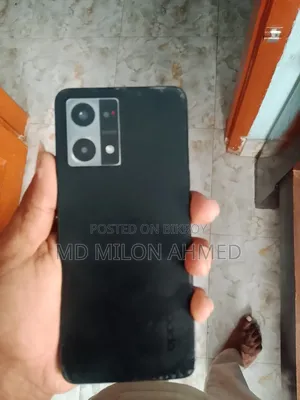 অপো এফ২১ প্রো ১২৮ জিবি ব্ল্যাক