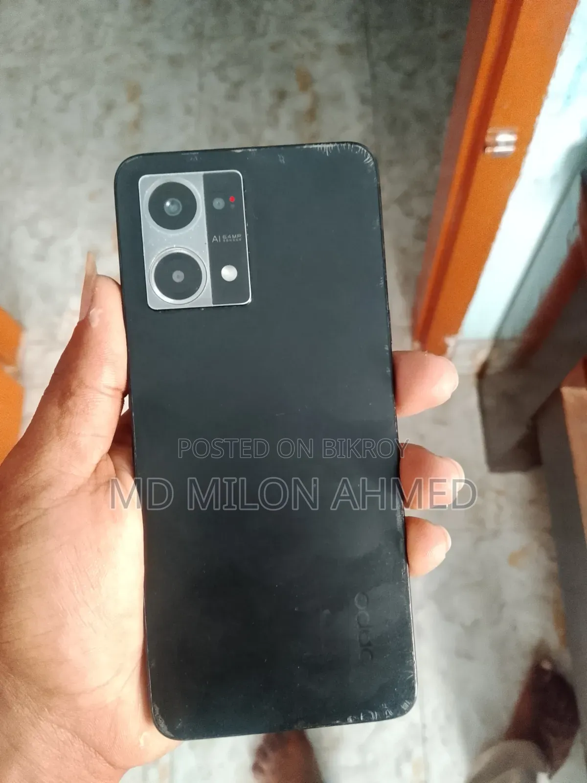 অপো এফ২১ প্রো ১২৮ জিবি ব্ল্যাক