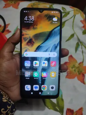 জিয়াওমি রেডমি ১০সি ৬৪ জিবি ব্লু