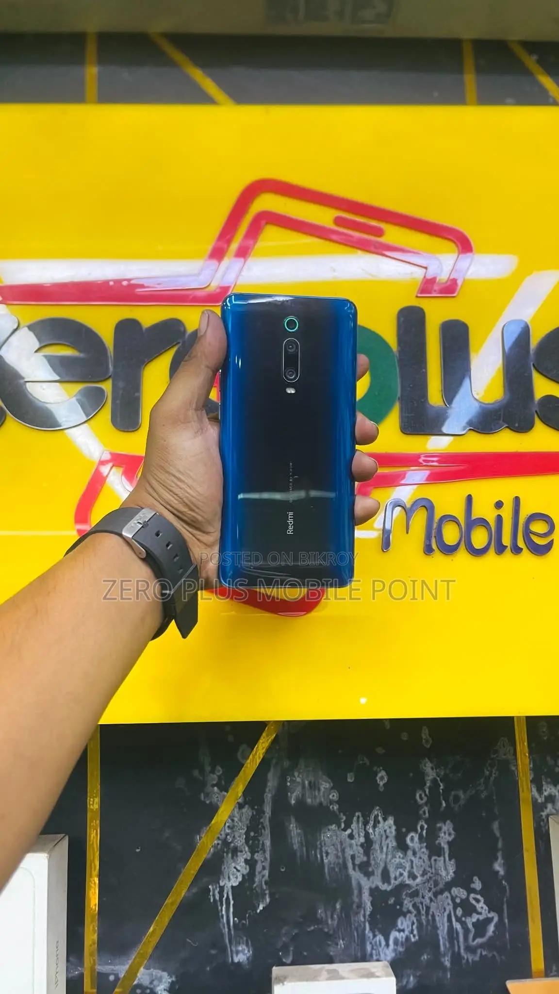 Xiaomi Redmi K20 Pro 256 GB Blue