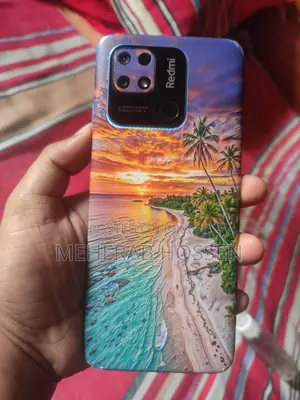 জিয়াওমি রেডমি ১০সি ৬৪ জিবি ব্লু