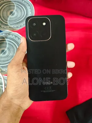অনার এক্স৬সি ১২৮ জিবি ব্ল্যাক