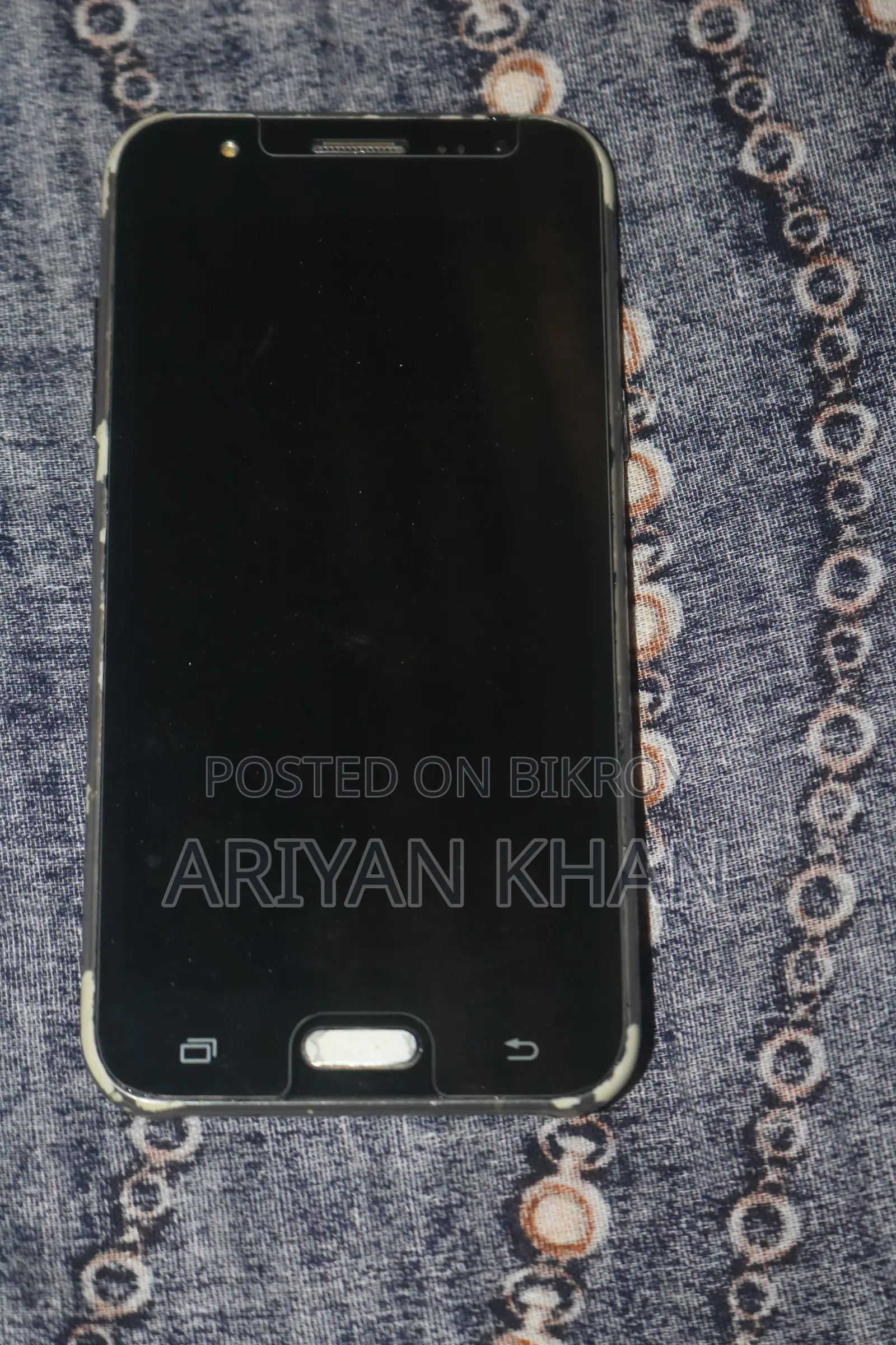 স্যামসাং গ্যালাক্সি জে৫ ৮ জিবি সাদা