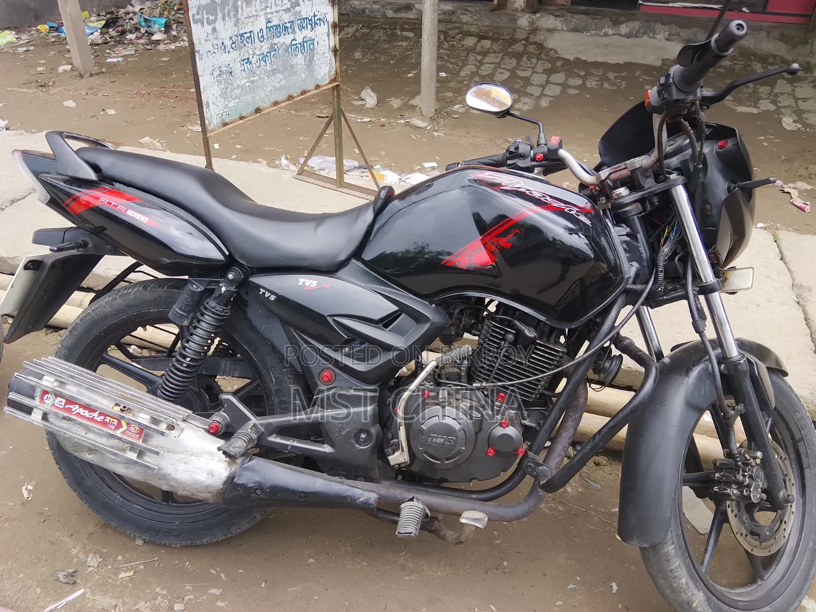 টিভিএস ২০১১ ব্ল্যাক