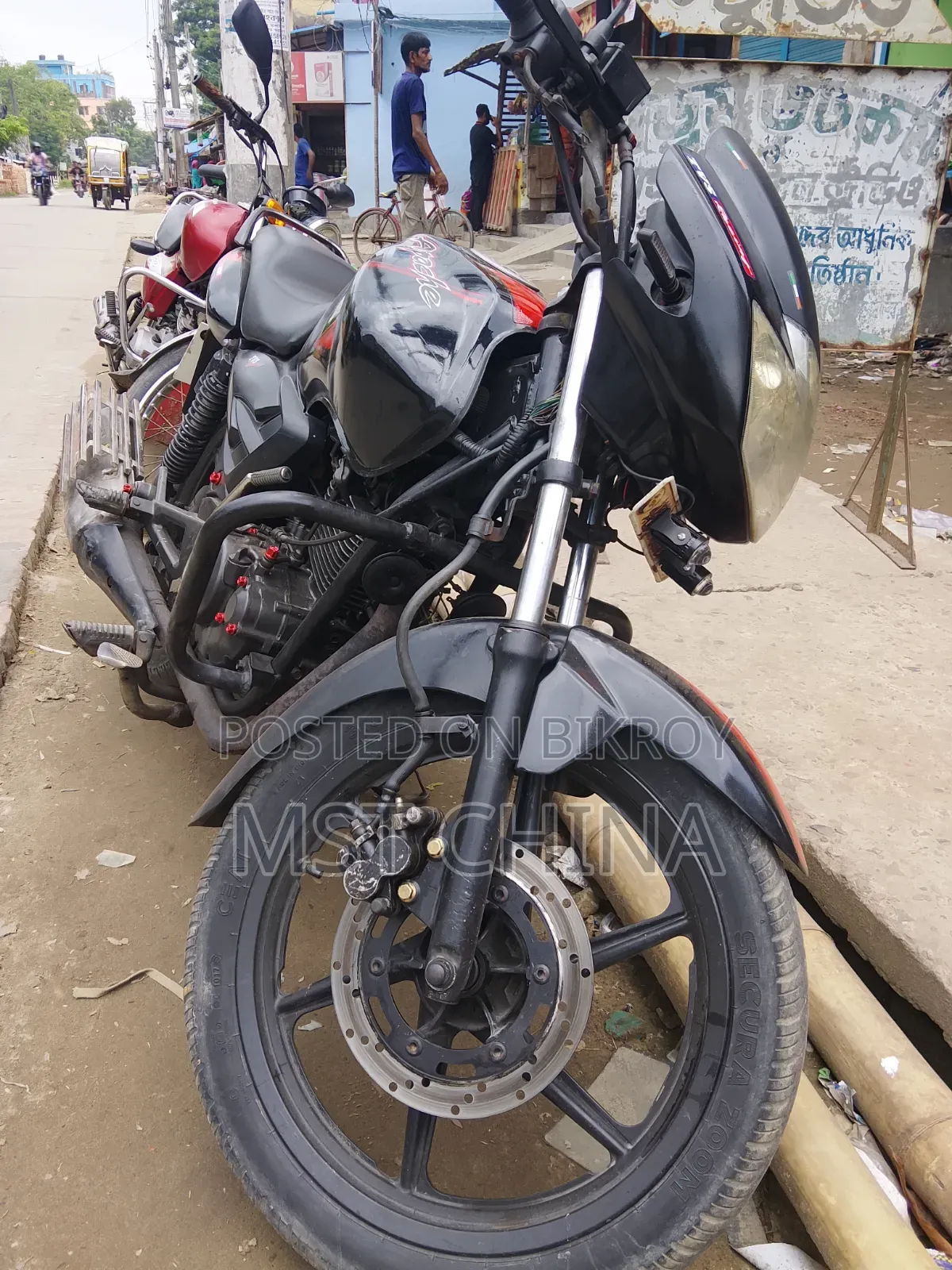 টিভিএস ২০১১ ব্ল্যাক