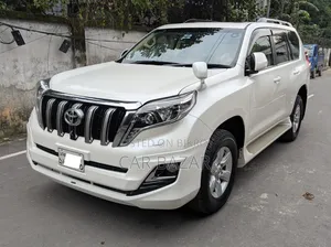 Toyota Land Cruiser Prado 2.7 VVT-i 2014 Pearl