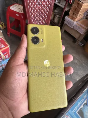 Motorola Moto G85 128 GB Gray