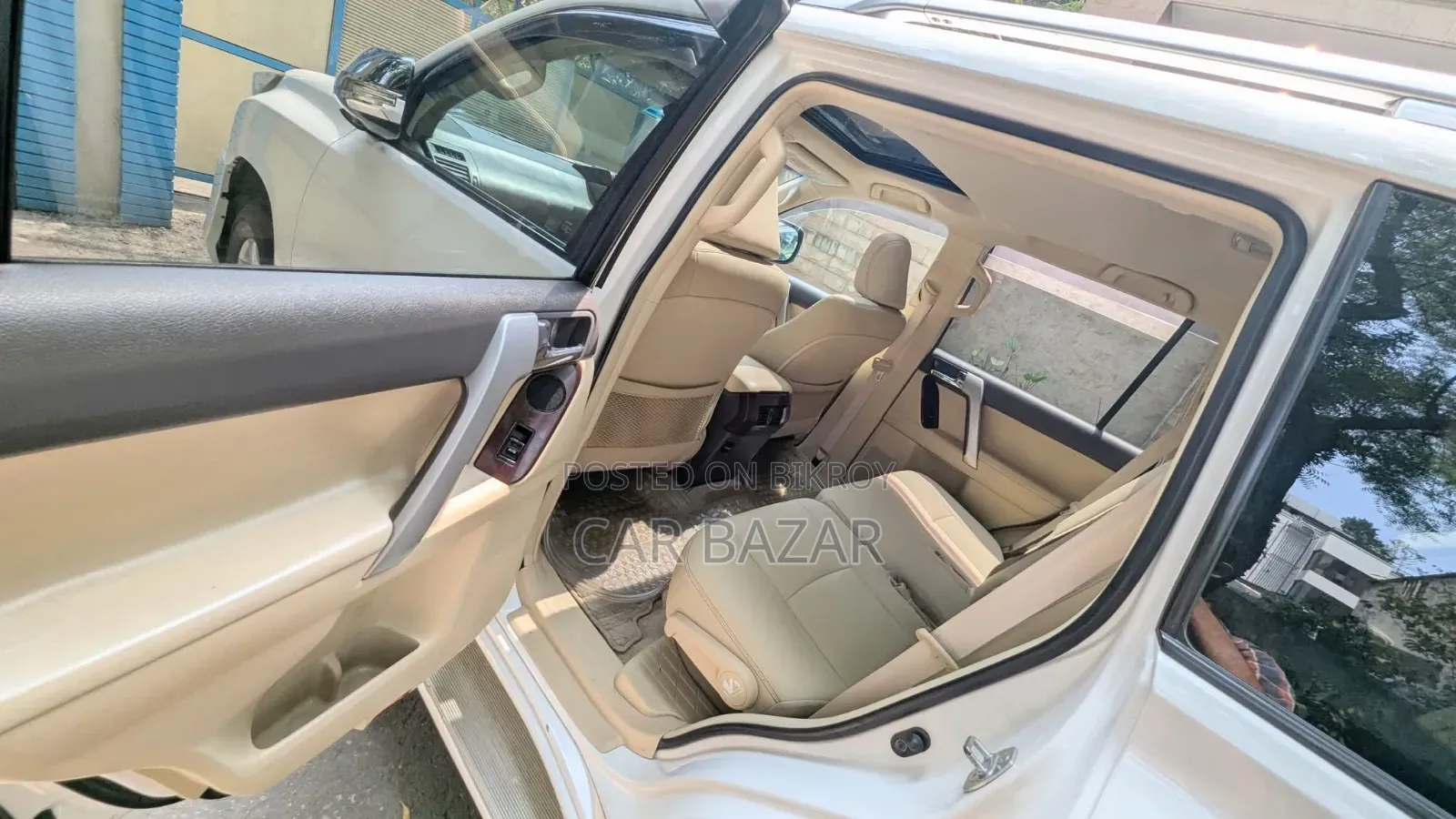 Toyota Land Cruiser Prado 2.7 VVT-i 2014 Pearl