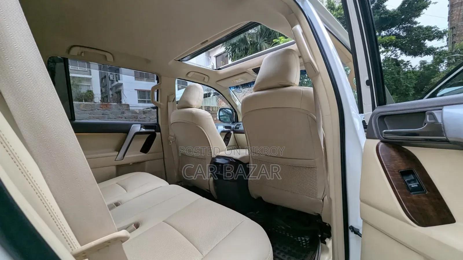 Toyota Land Cruiser Prado 2.7 VVT-i 2014 Pearl