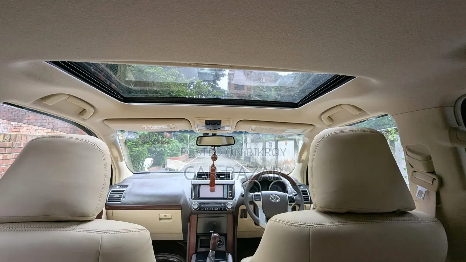 Toyota Land Cruiser Prado 2.7 VVT-i 2014 Pearl