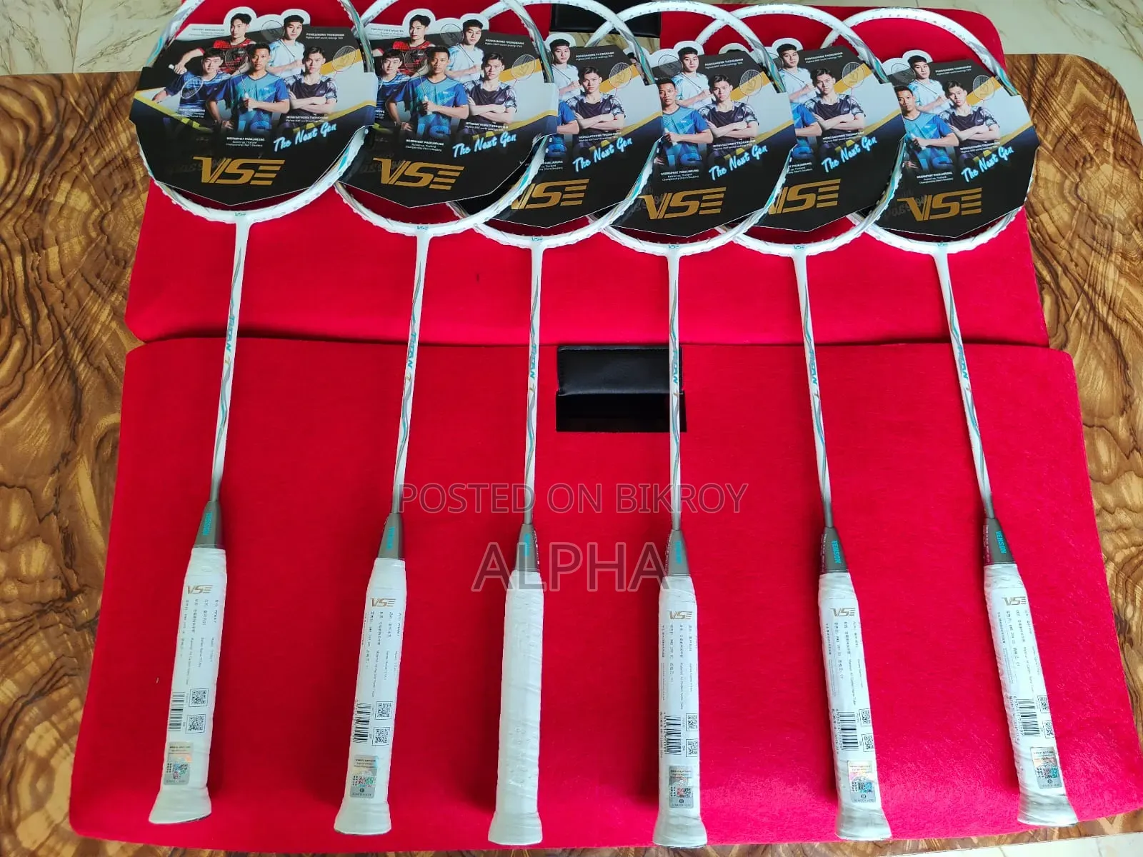 VSE TITAN 7 Original Badminton Racket (P-3245)