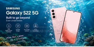Samsung Galaxy S22 5G 256 GB Pink