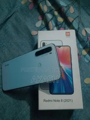 শাওমি রেডমি নোট ৮ ১২৮ জিবি রোজ গোল্ড
