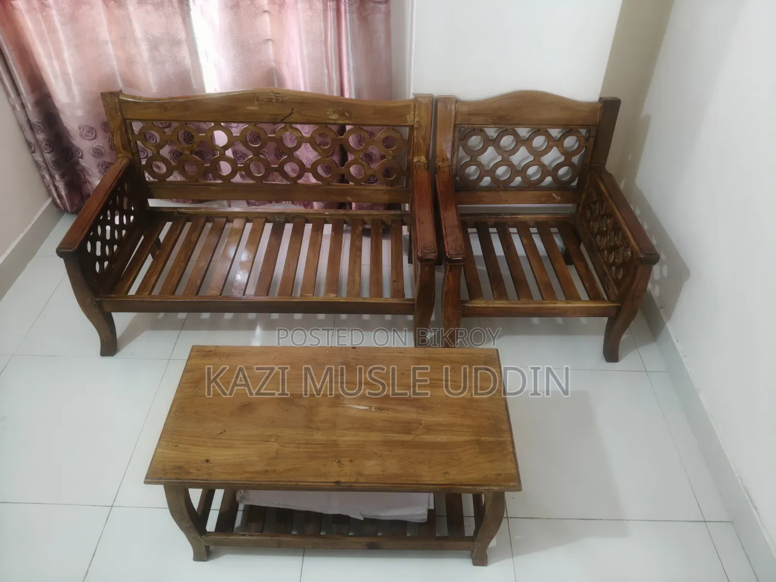 সোফা বিক্রি হবে