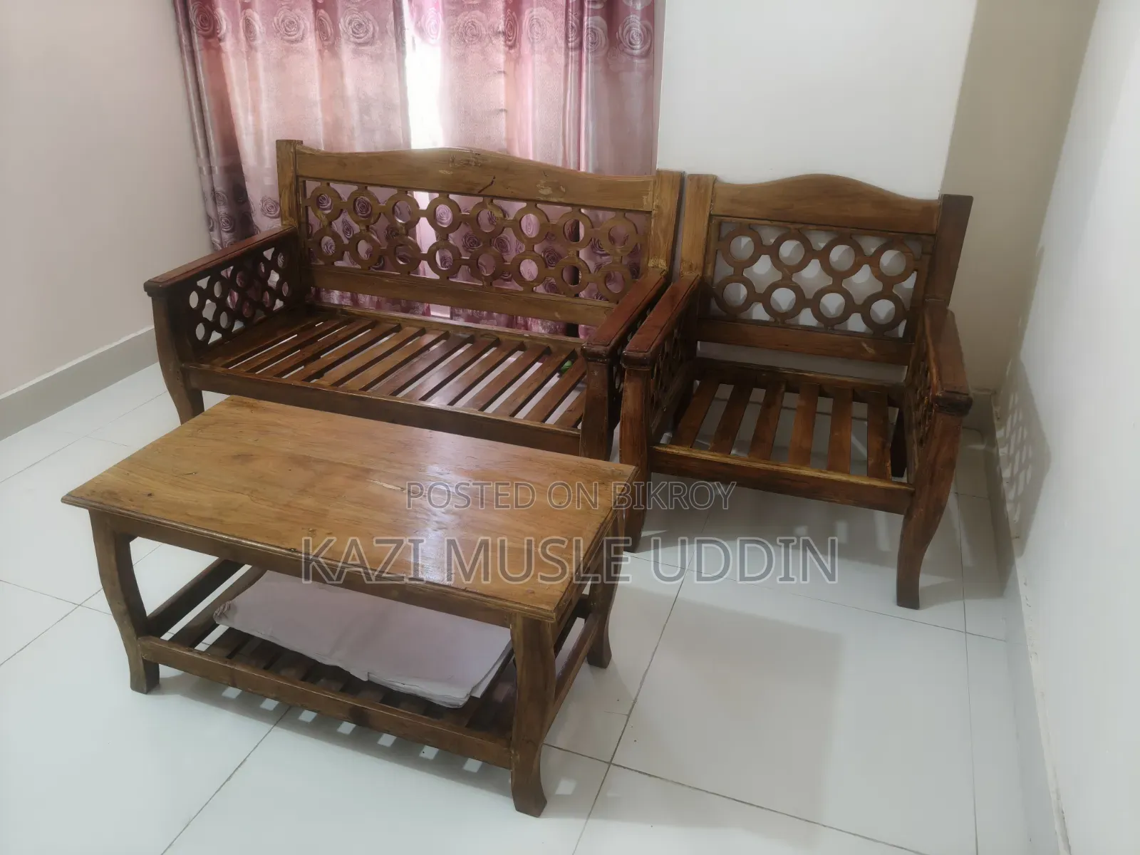 সোফা বিক্রি হবে