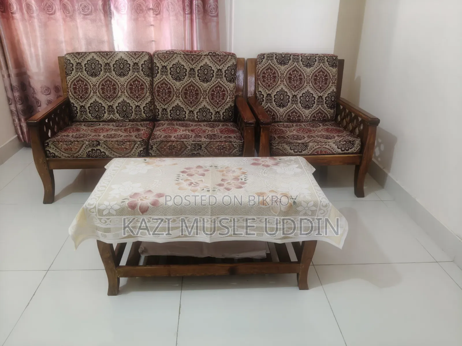সোফা বিক্রি হবে