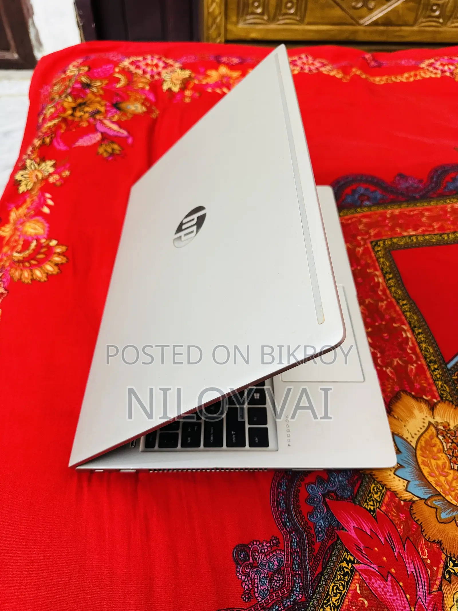 Laptop HP ProBook 450 G6 8GB Intel Core i5 SSD 256GB