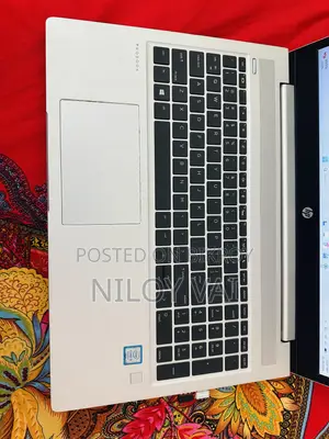Laptop HP ProBook 450 G6 8GB Intel Core i5 SSD 256GB