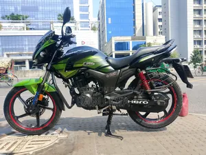 হিরো হাংক ২০১৯ সবুজ