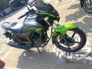 হিরো হাংক ২০১৯ সবুজ