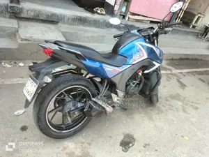 Honda Hornet 2020 Blue