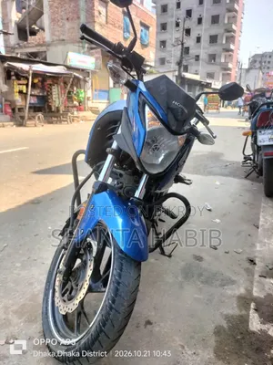 Honda Hornet 2020 Blue
