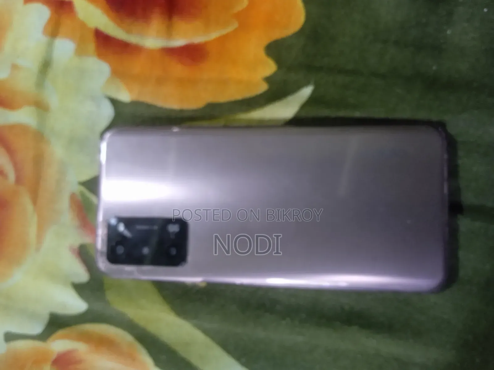 ওপ্পো এ৫৩এস ৫জি ১২৮ জিবি রোজ গোল্ড