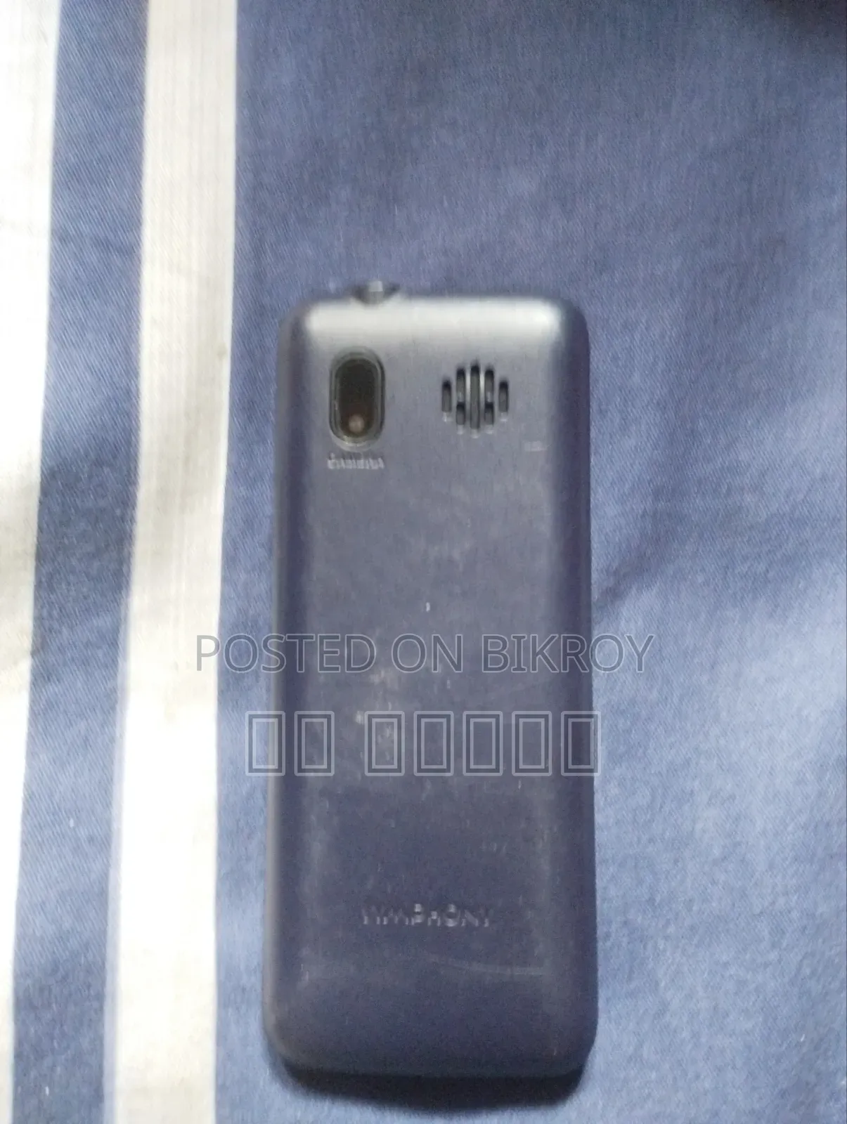 Symphony L135 Blue