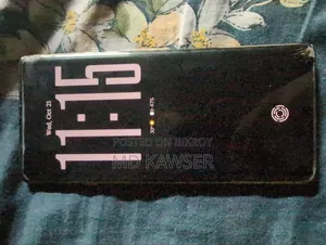 Tecno Camon 40 256 GB Black
