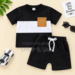 T-Shirt & Shorts Set